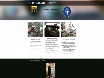 nt-teknik.se snapshot