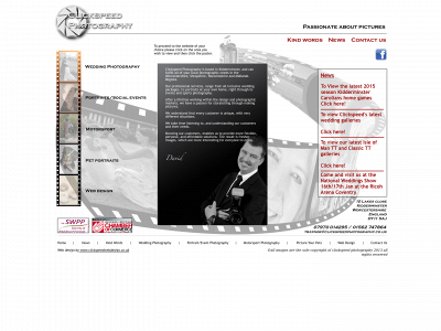 clickspeedphotography.co.uk snapshot