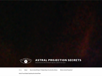astralprojectionsecrets.com snapshot