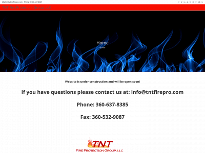 tntfirepro.com snapshot