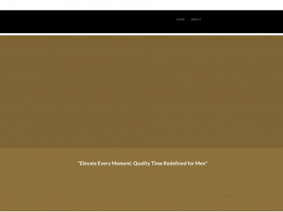 qualitytimeformen.com snapshot