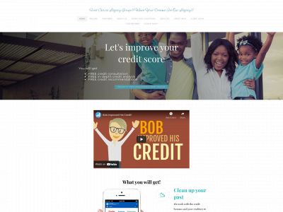 firstchoicelegacygroup.com snapshot
