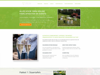 ferm-rental.com snapshot