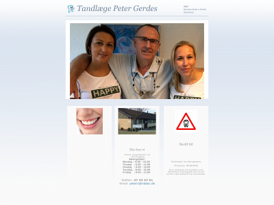 nddoc.dk snapshot
