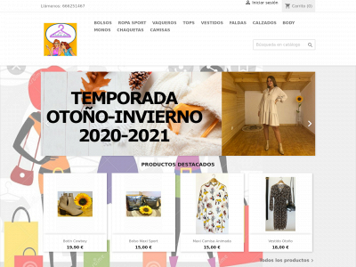 vuelveteloca.es snapshot