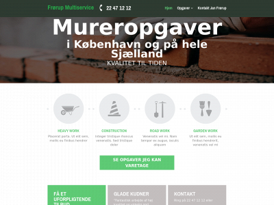 froerupmultiservice.dk snapshot