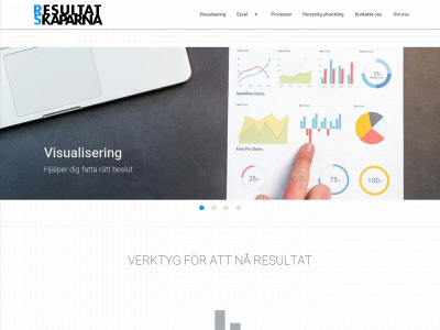resultatskaparna.se snapshot