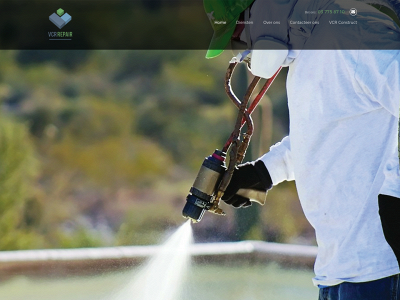 vcrrepair.be snapshot