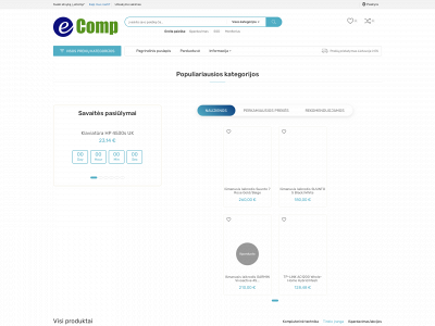 demo.pcbaze.lt snapshot