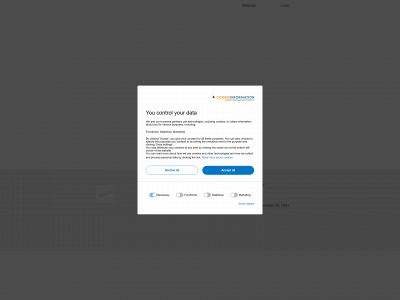 redah.de snapshot