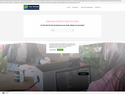 kblfinans.se snapshot