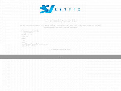 skyvps.net snapshot