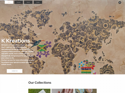kkreations.uk snapshot