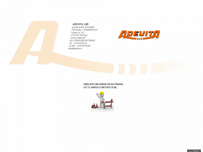 adevita.lt snapshot
