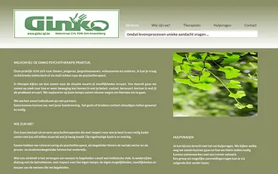 ginko-tgl.be snapshot