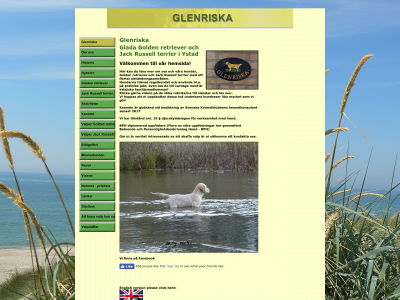 glenriska.com snapshot