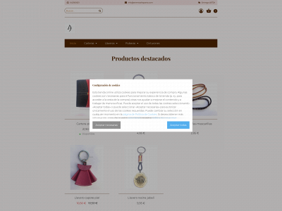 artemisahispania.com snapshot
