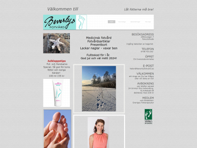beverlysfotvard.se snapshot