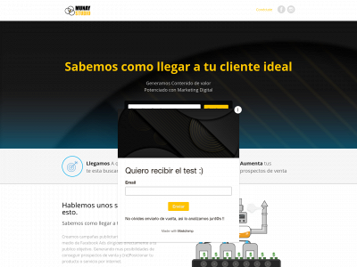 munaystudiodigital.com snapshot