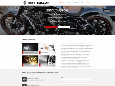 devil-custom.de snapshot