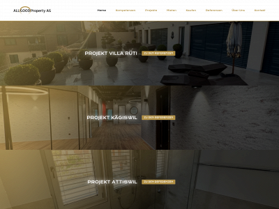 all-good-property.com snapshot