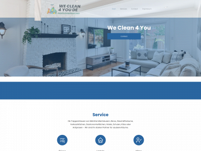 weclean4you.de snapshot
