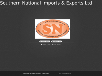south-nat.com snapshot