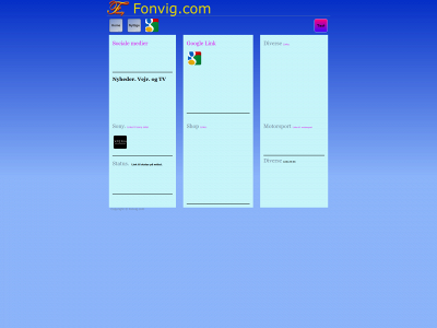 fonvig.com snapshot