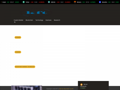 kingfishertrading.net snapshot