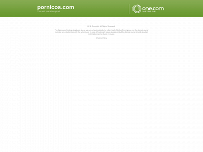 pornicos.com snapshot