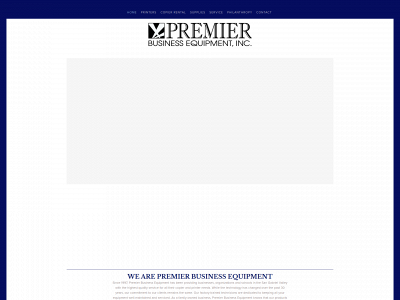 premierbusinessequipment.com snapshot