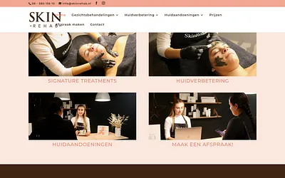 skinrehab.nl snapshot
