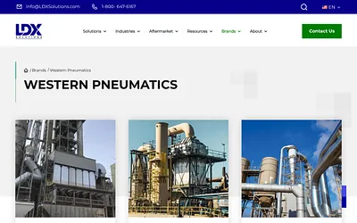 www.westernpneumatics.com snapshot