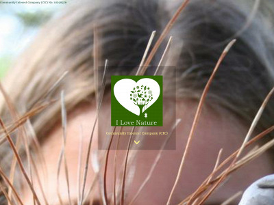 ilovenature.org.uk snapshot