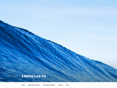 empresasfh.com snapshot