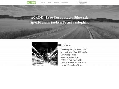 acadd.de snapshot