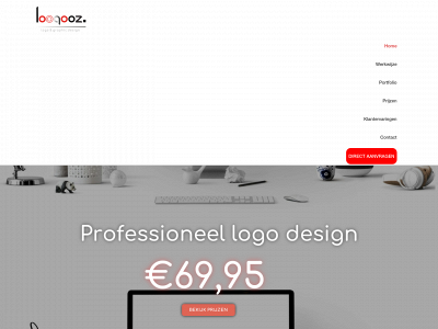 loogooz.nl snapshot