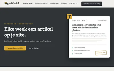 typefabriek.nl snapshot
