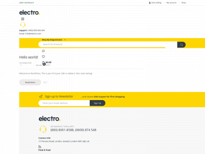 expartix.com snapshot