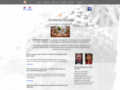 systemicinquiry.nl snapshot