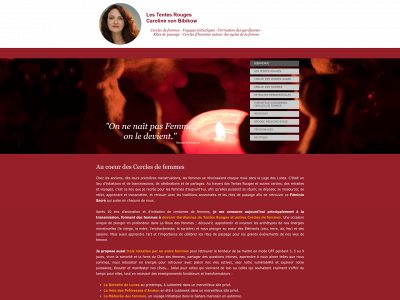 tentesrouges.be snapshot