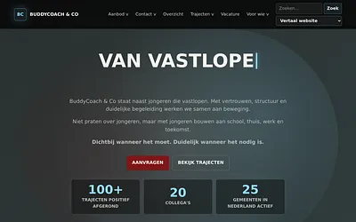 buddycoachenco.nl snapshot
