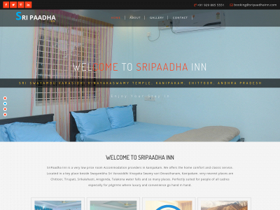 sripaadhainn.com snapshot