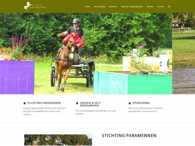paramennen.nl snapshot