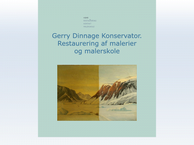 gerrydinnage.dk snapshot