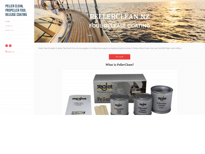 www.peller-clean.co.nz snapshot