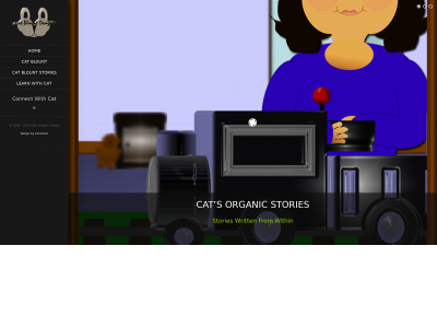 catblountstories.com snapshot