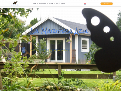 la-mariposa-azul.nl snapshot