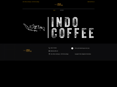 indocoffee.dk snapshot