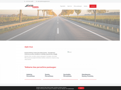 europtransa.com snapshot